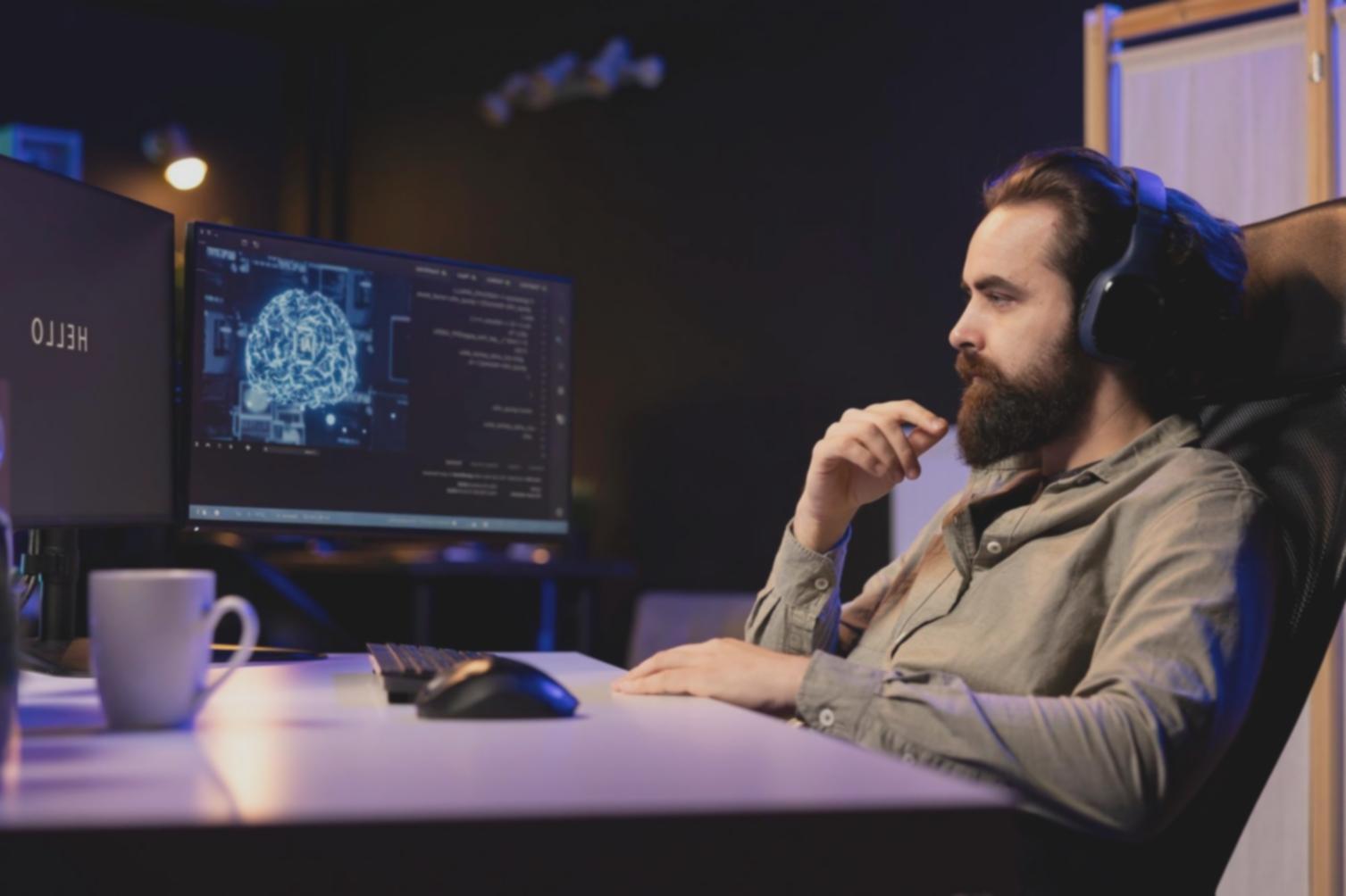 AR/VR Design Lernumgebung