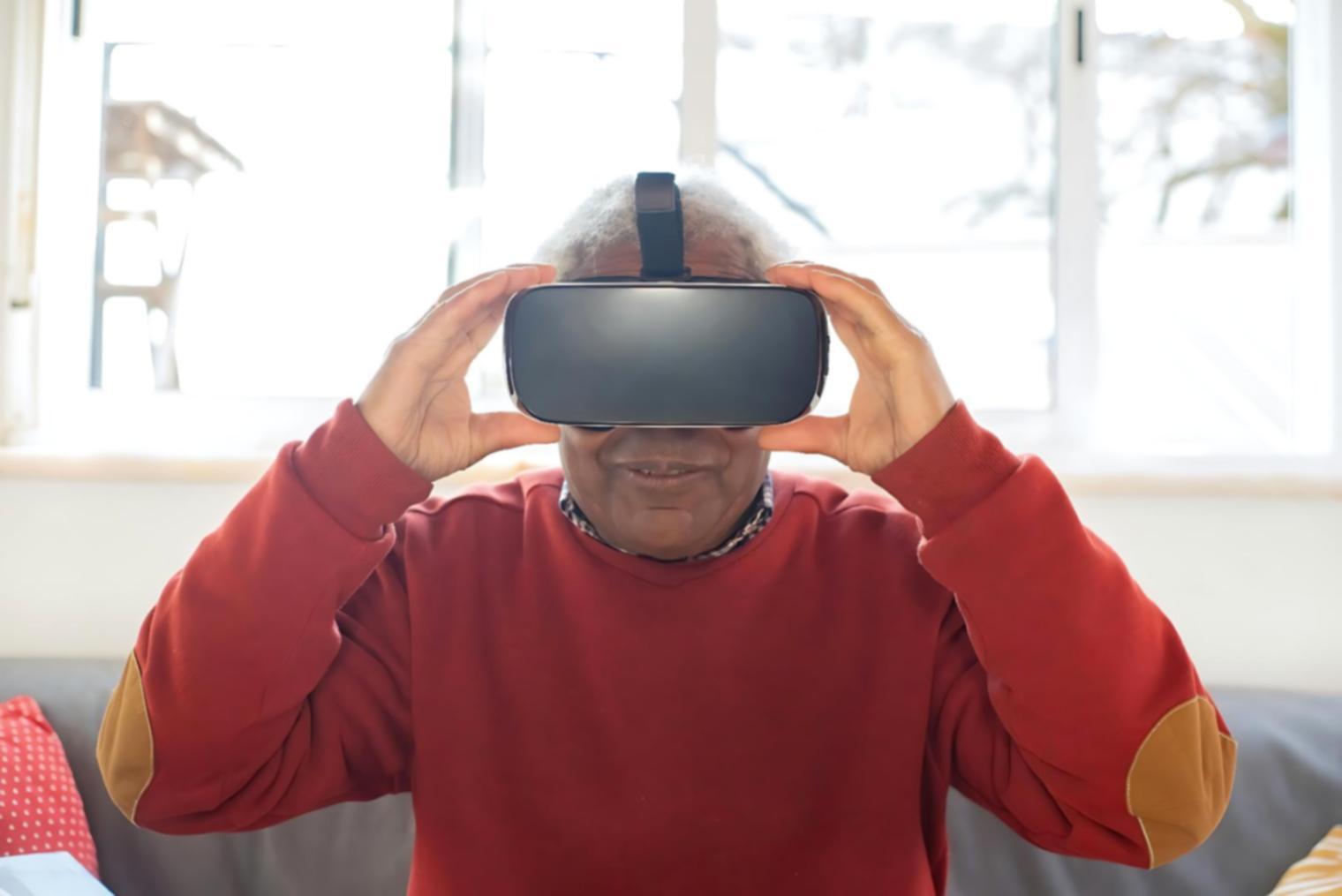 AR/VR Entwicklungsumgebung mit fortgeschrittenen Design-Tools