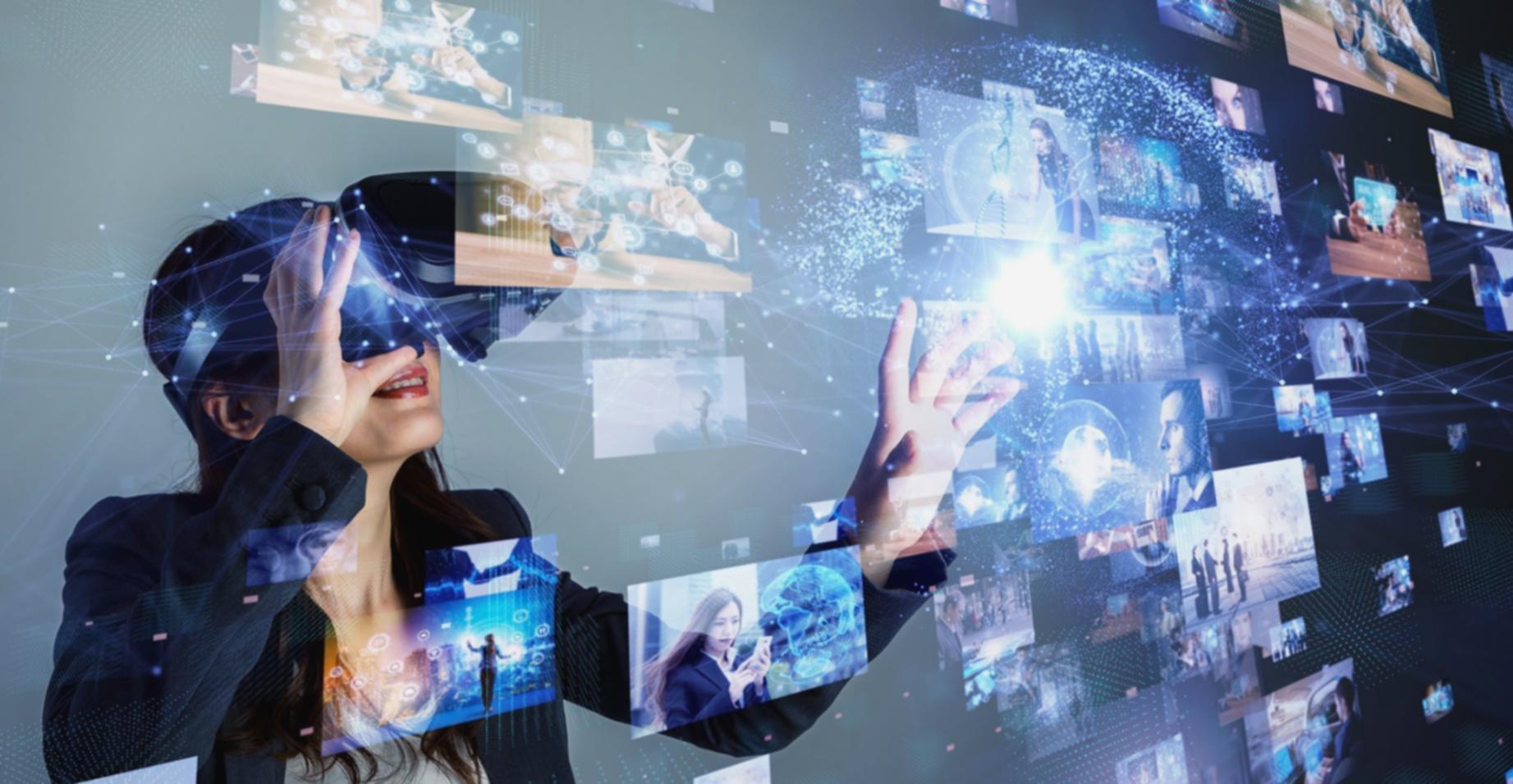 Interaktives VR-Interface Design in der Entwicklungsphase